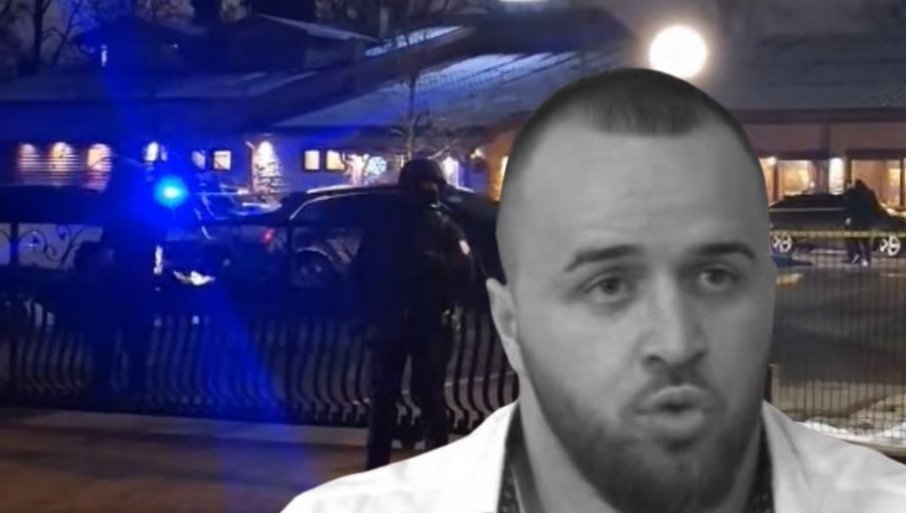 SJENICA PRIŠAO DELI S LEĐA: Novi detalji likvidacije Dejana Kostića u Banjaluci