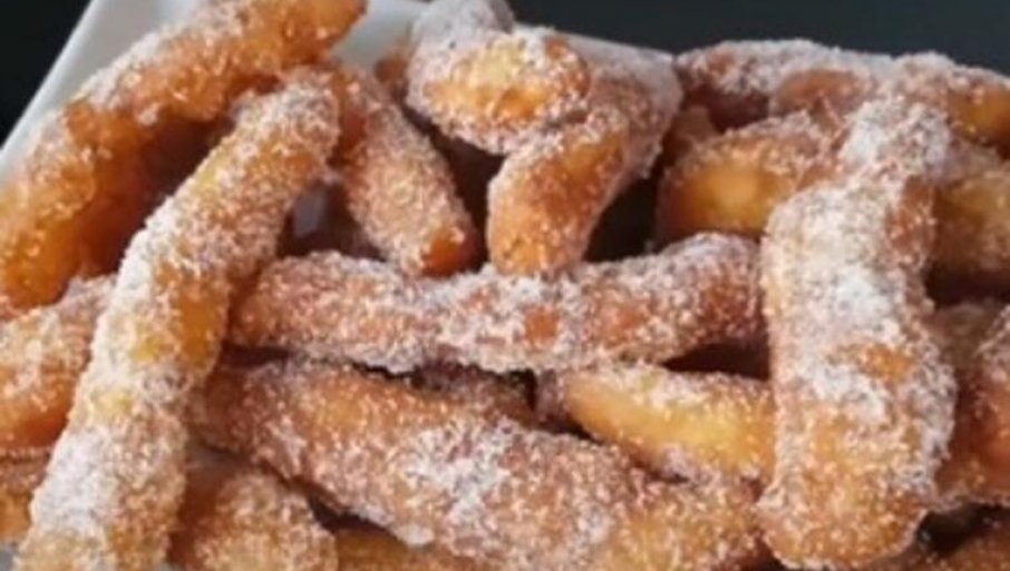 UKUSNI SLATKI UŠTIPCI SA JABUKAMA: Sočan dezert koji se pravi očas posla