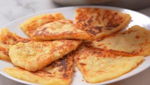 TROUGLIĆI OD PIRE KROMPIRA: Jednostavno se prave, a preukusni su