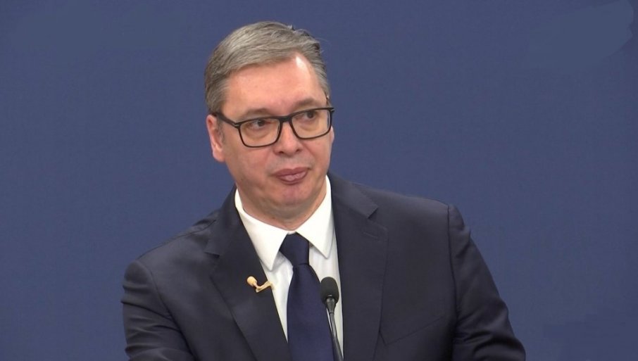 ВУЧИЋ О АКЦИЈАМА ПРОТИВ ДОДИКА: Запад не занима Дејтон, они разарају Републику Српску