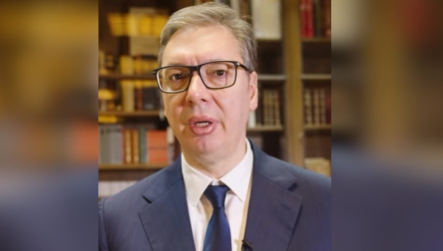 „ОДГОВОРНОСТ НИЈЕ ПРАЗНА РИЈЕЧ“ Вучић – Направићемо најбоље резултате за најбољу Србију