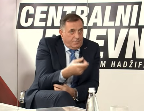 DODIK O TRAČEVIMA IZ SARAJEVA DA JE LOŠA SITUACIJA U SRPSKOJ: Republika ima veću prosječnu platu i manju stopu doprinosa od FBiH