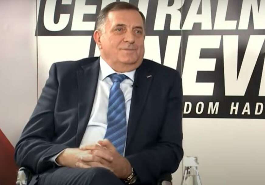 ДОДИК ОДГОВОРИО НА ПРИЈЕТЊЕ КОНАКОВИЋА: Он нема регистрован багер у БиХ, можда нађе неки у Дубаију, док га довезе прође вријеме