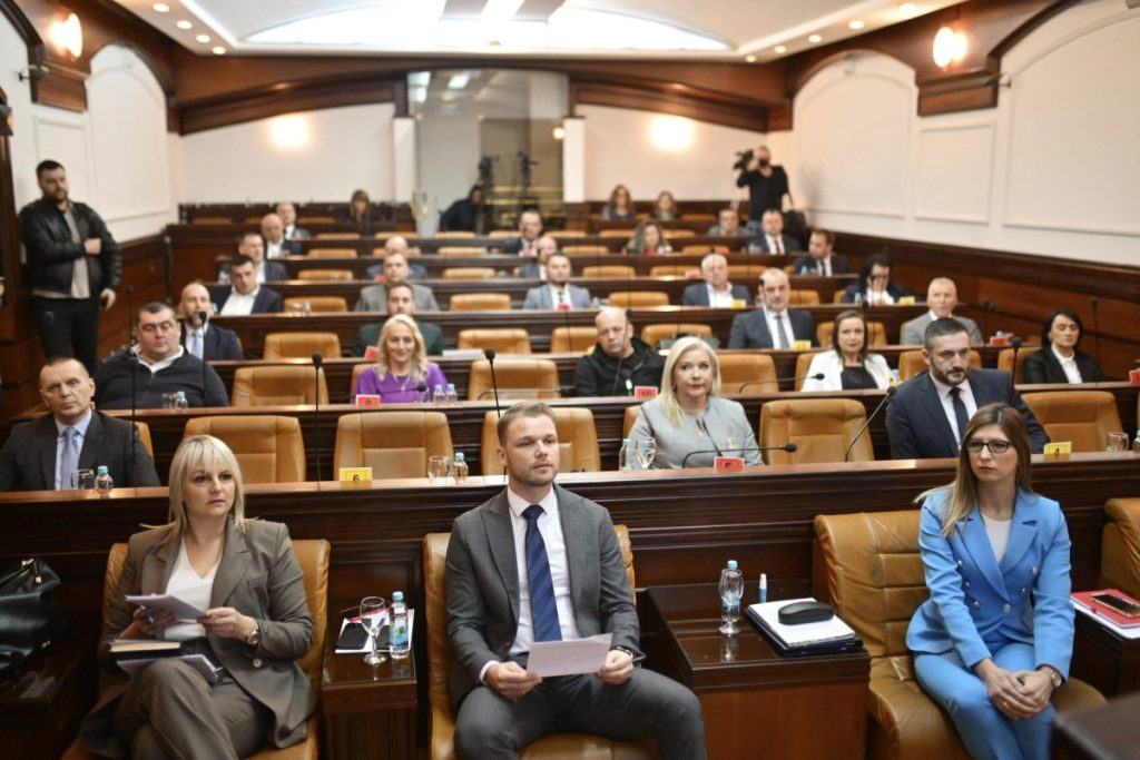 IZABRANA KOMISIJA ZA IZBOR I IMENOVANJE: Pomaci na Konstitutivnoj sjednici Skupštine grada Banjaluka