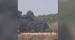 KATASTORFALNA NESREĆA U NIGERIJI: Eksplodirala cisterna sa gorivom, poginulo 18 ljudi (VIDEO)