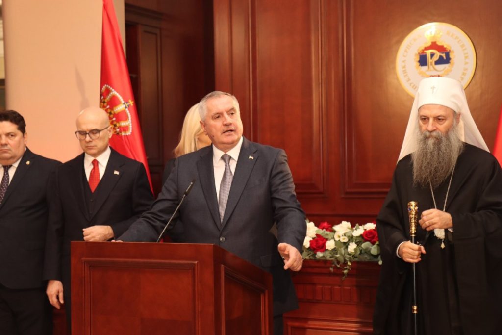 „BiH NEMA BEZ SRPSKE“ Višković – Iz Banjaluke šaljemo poruke mira