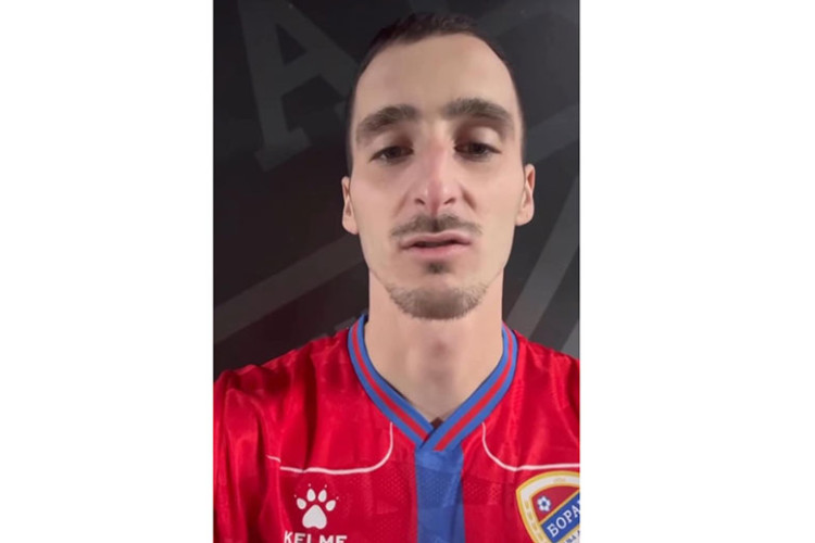 ХИРОШ ДОЛАЗИ У БАЊАЛУКУ: Прво појачање за ФК Борац у зимском прелазном року
