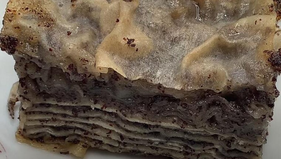 БАКЛАВА СА МАКОМ: Старински колач који сви обожавају