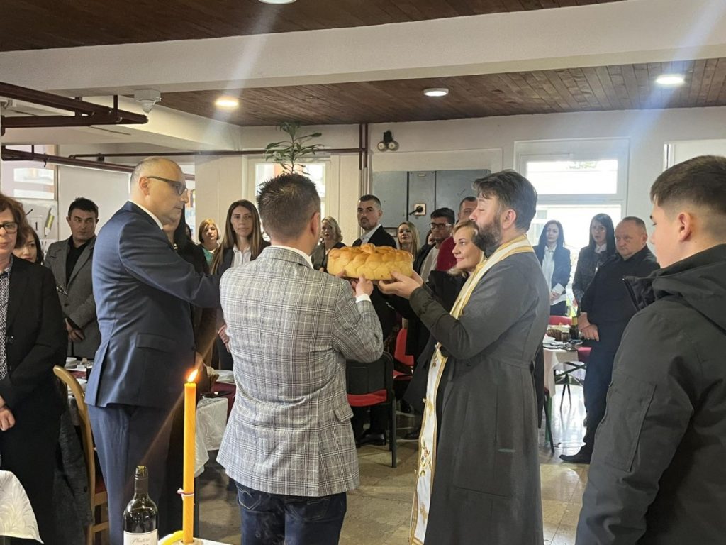 БАЊАЦ ПОВОДОМ САВИНДАНА: Светосавски дух је темељ јединства и будућности српског народа