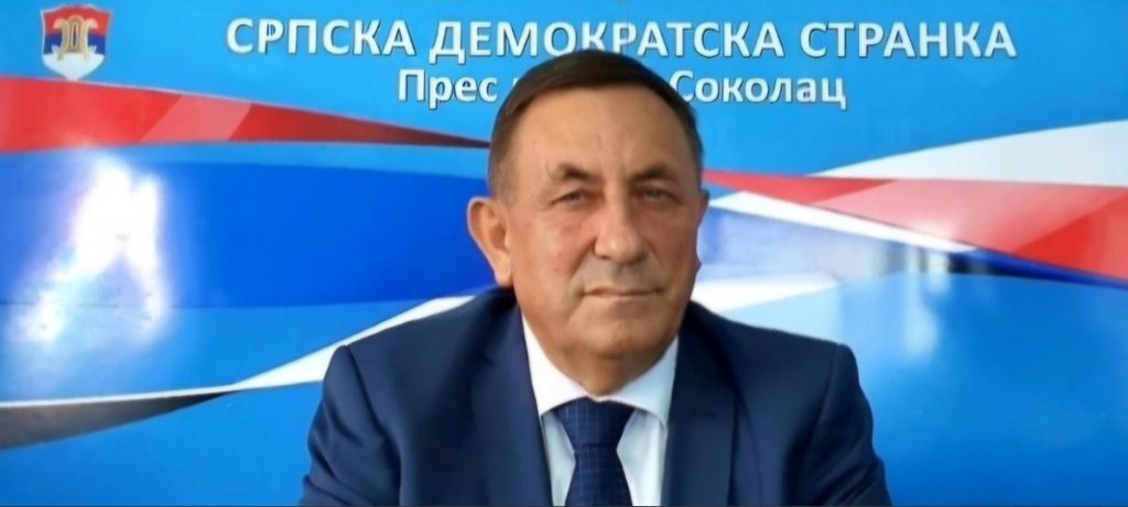 BJELICA: Koče razvoj opštine Sokolac da bi se meni svetili