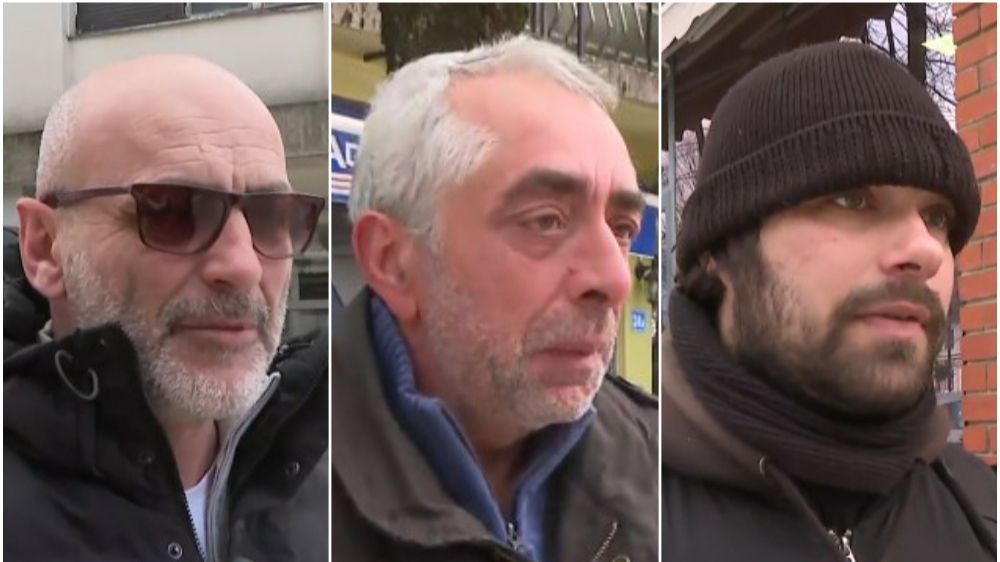 MUK I NEVJERICA U CETINJU: Mještani u šoku – „Bolest, ludilo…nije ovo Pariz“