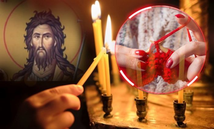 NE UZIMAJTE NOŽ U RUKE, ŽENE IZBJEGAVAJTE CRVENU BOJU: Ovo su zaboravljeni običaji na Svetog Jovana