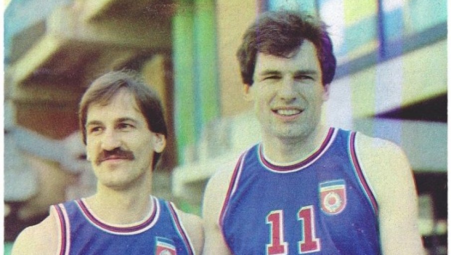 TUGA DO NEBA: Preminuo legendarni košarkaš Dražen Dalipagić Praja