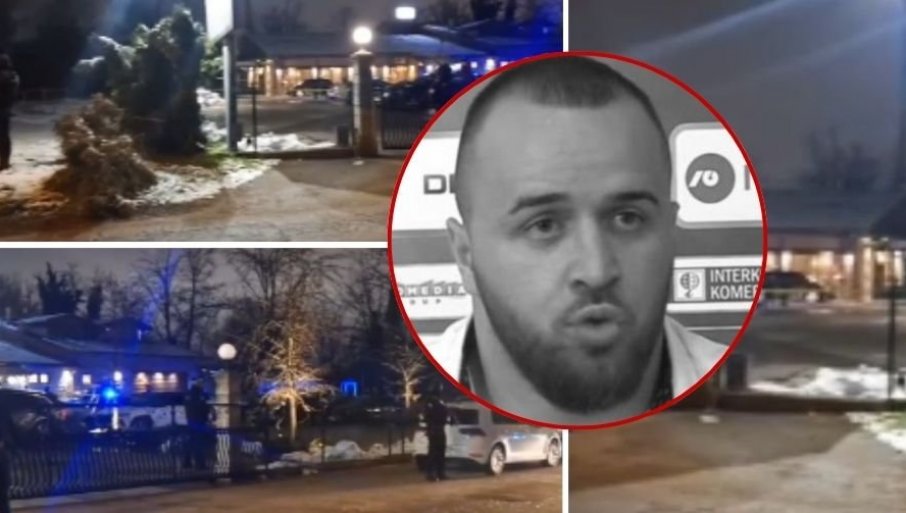 NAKON MJESECI BJEKSTVA: Predao se Nikola Kos, osumnjičeni za pomaganje u slučaju ubistva Dejana Kostića Dele