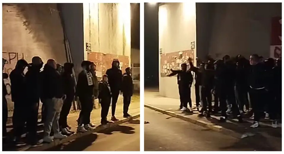 SLAVILO SE, SLAVILO!  Srpska ujedinila “delije“ i “grobare“ (VIDEO)