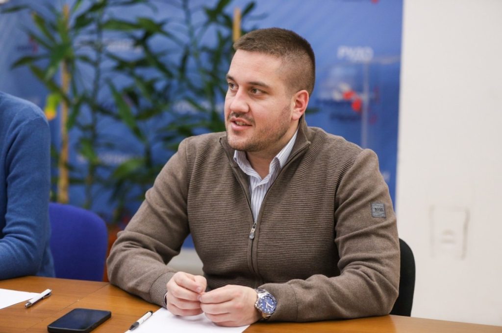 ДРИНИЋ О ПЛАНОВИМА ГрО ПДП-а : Брза и ефикасна рјешења за бољи живот свих грађана