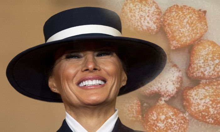 UŠTIPCI MELANIJE TRAMP: Samo ljudi sa Balkana znali tajni recept