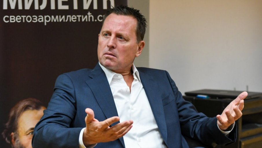 GRENEL RAZOTKRIO NAMJERE OPOZICIJE U SRBIJI: Đilas i Stefanović uznemireni