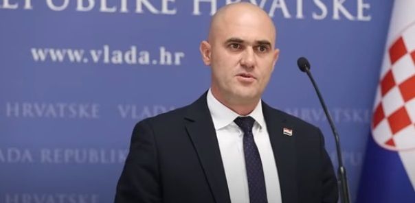 NE STIŠAVA SE BURA: Oglasila se Vlada Hrvatske o skandaloznom snimku