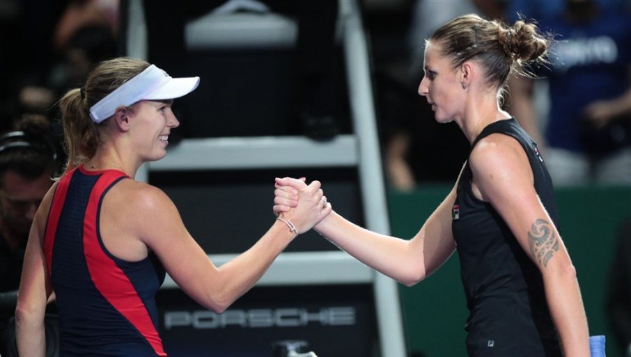 AUSTRALIJAN OPEN OSTAJE BEZ PROŠLOGODIŠNJE ŠAMPIONKE: Povukla se Karlina Voznijacki