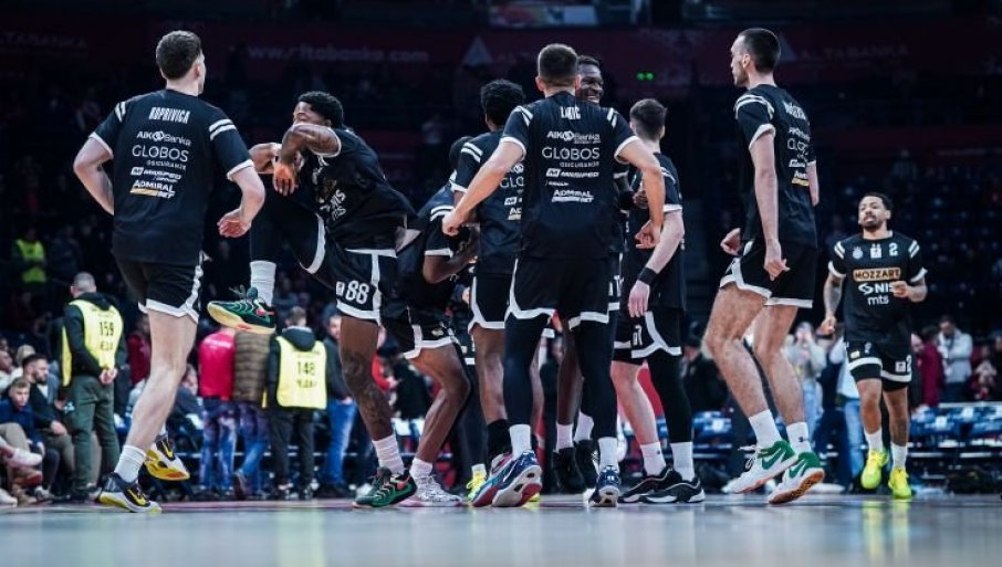 PARTIZANOVO „ČUDO OD DJETETA“ ODLAZI IZ KLUBA: Nakon potpisivanja ugovora, došlo do obrta u slučaju Luka Ileš (FOTO)