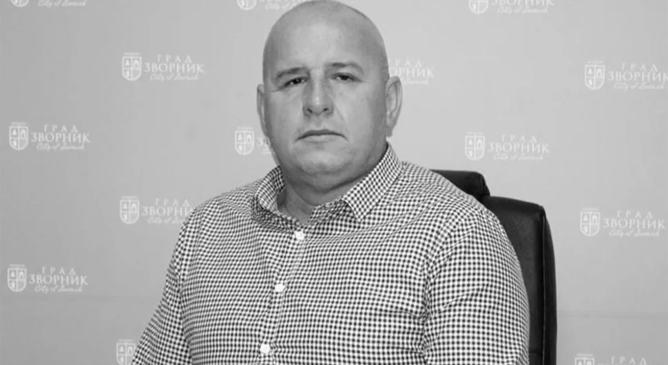 TUŽNA VIJEST IZ ZVORNIKA: Preminuo predsjednik Skupštine grada