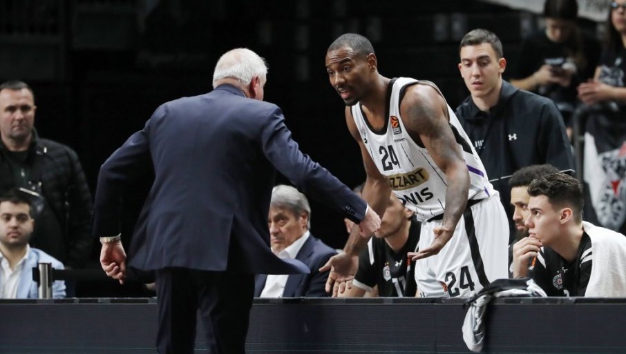 OVO SE NEĆE DOPASTI „GROBARIMA“: Poznato ko sudi meč Partizan – Panatinaikos