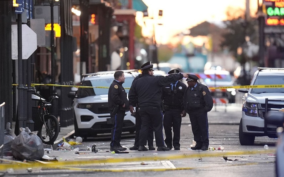 „DO MENE JE DOLETJELO TIJELO“: Strašan teroristički napad u Nju Orleansu (VIDEO)