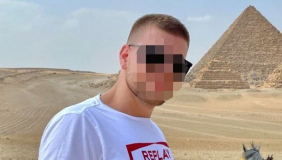 „БОГ МИ ГА ЈЕ ДАО И УЗЕО НА ПРАЗНИК“: Неутјешна мајка младог инжењера Уроша који је страдао у несрећи