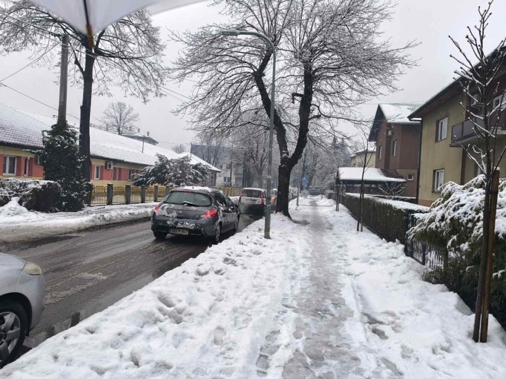 КИША И СНИЈЕГ: Стиже нагла промјена времена, искористите викенд