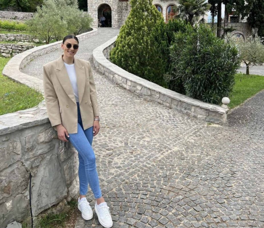 HERCEGOVKA PRELAZI U ISTANBULSKU KLUB: Tijana Bošković zvanično predstavljena u novom klubu