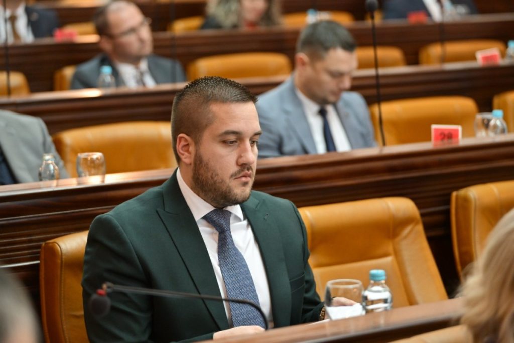 DRINIĆ: SNSD pokušava da stavi šapu na sve
