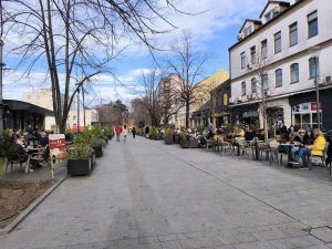 PRAVE ZIME NI NA VIDIKU: Objavljena vremenska prognoza za narednih 7 dana (FOTO)