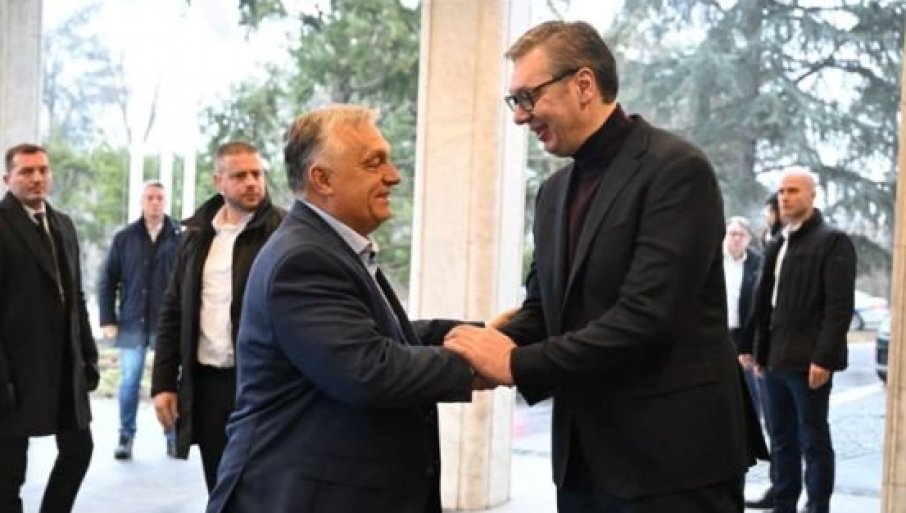 MAĐARSKA ĆE POMOĆI SRBIJI: Orban objavjestio Vučića o razgovoru sa Srbijom