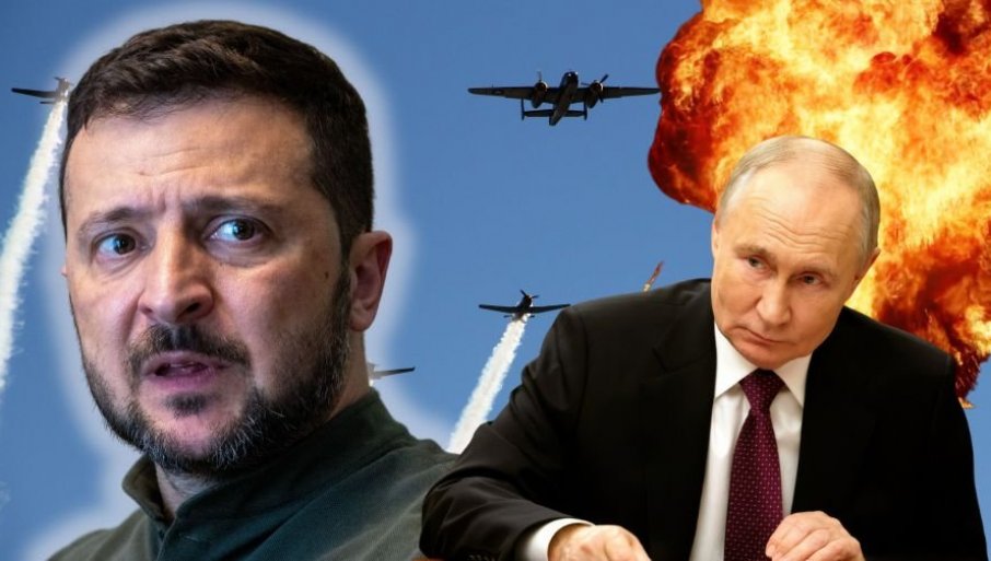 ОВО СУ ЧЕТИРИ МОГУЋА СЦЕНАРИЈА ЗА КРАЈ РАТА: Русија на корак до геополитичке побједе