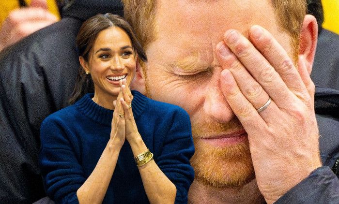 ISPLIVALI ŠOKANTNI DETALJI: Dok Megan Markl otvara biznise i promoviše djecu i sebe, princ Harija propada