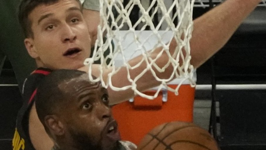 NAKON TRILERA SA DONČIČEM, NOVI ŠOKOVI U NBA: Trejdovane još dvije košarkaške zvijezde (VIDEO)