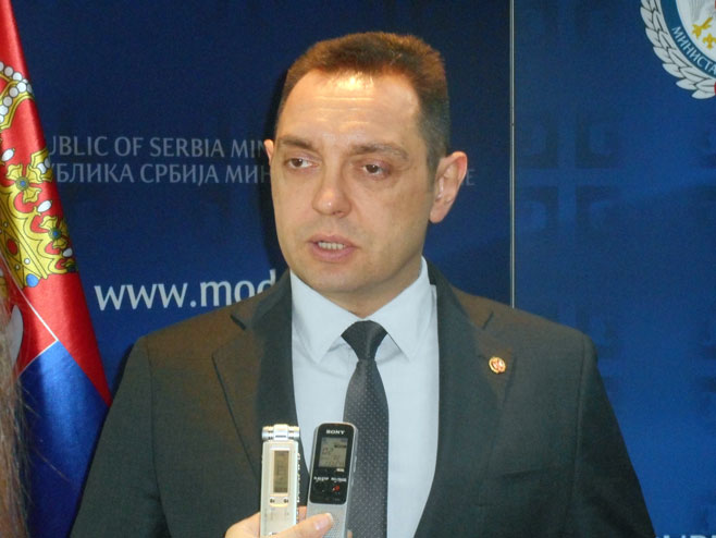 „OSTAVITE SRBE U REPUBLICI SRPSKOJ DA ŽIVE MIRNO“ Vulin – Dodik da izdrži, Srpska će opstati, a Srbija stajati uz nju