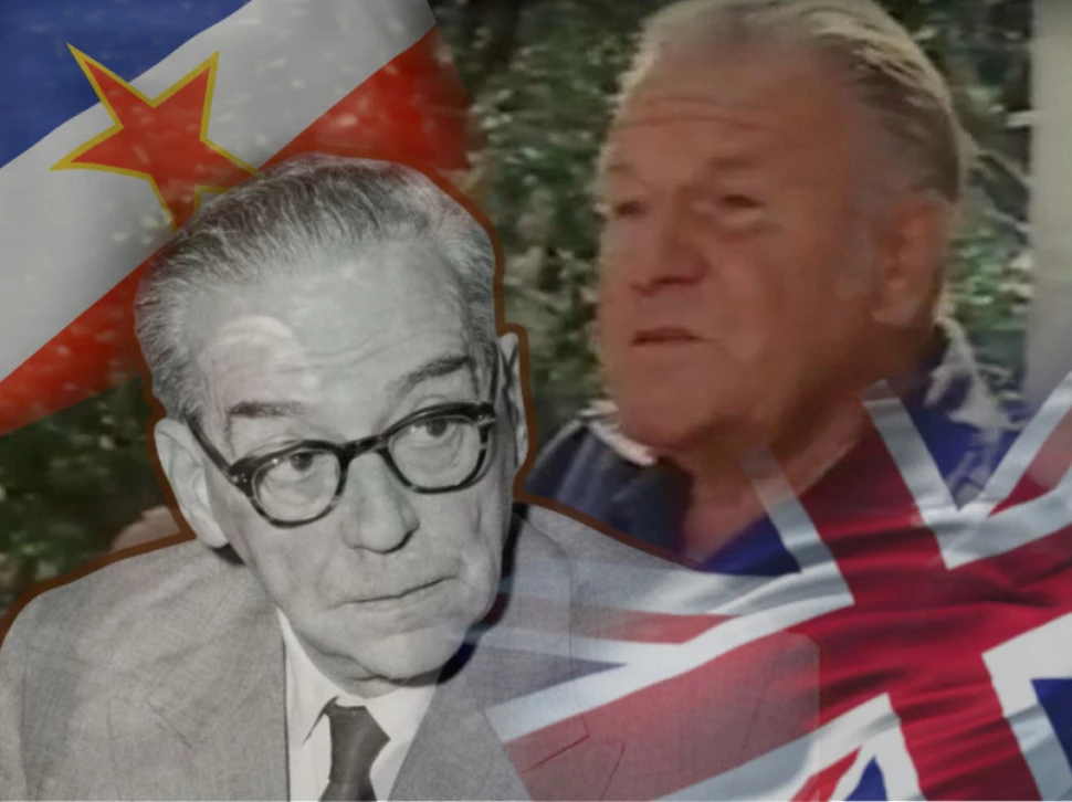 „SRBI SE NE RAZLIKUJU OD SVINJA“ Poznati britanski književnik prezirao je naš narod, a onda ga je Andrić pobijedio u trci za Nobela