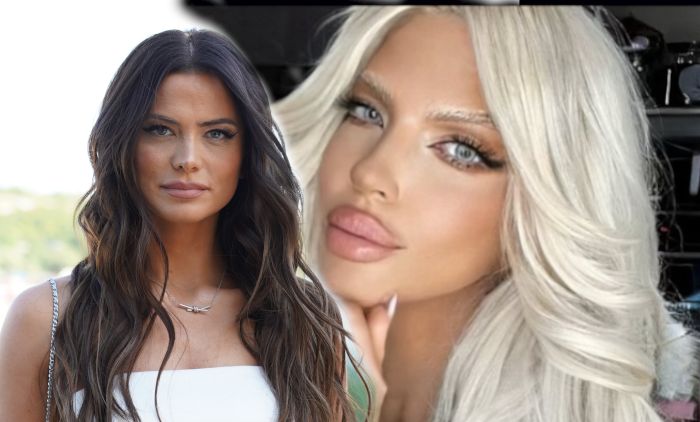 KARLEUŠA OTPRATILA MILICU SA INSTAGRAMA: Puna usta prijateljstva koje puče preko noći