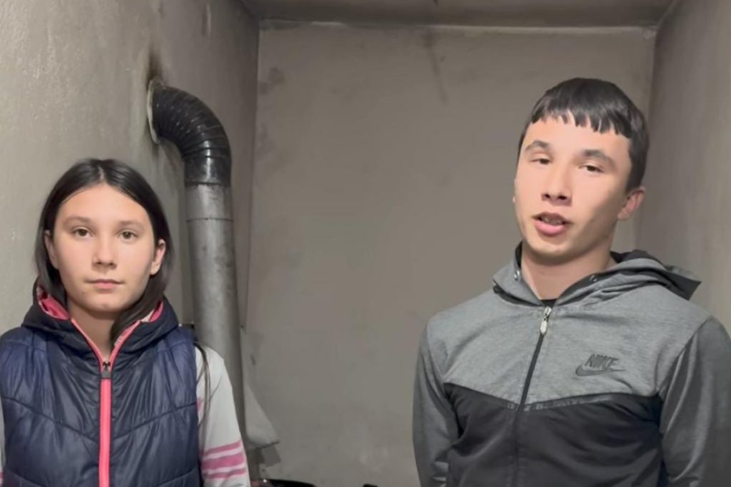 DJECA ZA PRIMJER: Aleksandar i Milica brinu o bolesnoj majci, kući i životinjama (VIDEO)