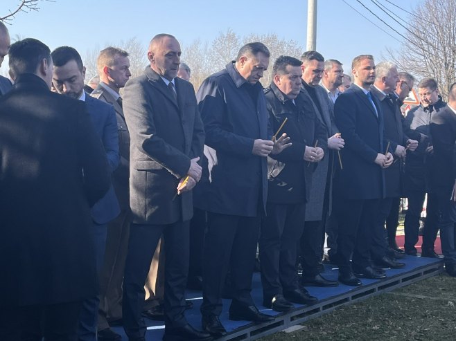 МЕЂУ УБИЈЕНИМА И 551 ДИЈЕТЕ: Обиљежавање 83 године од страдања Срба у Дракулићу, Шарговцу, Мотикама и руднику Раковац, присуствује и предсједник Српске (ФОТО/ВИДЕО)