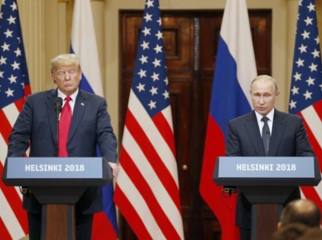 PUTIN POZVAO TRAMPA DA DOĐE U RUSIJU: Prvi razgovor američkog i ruskog predsjednika
