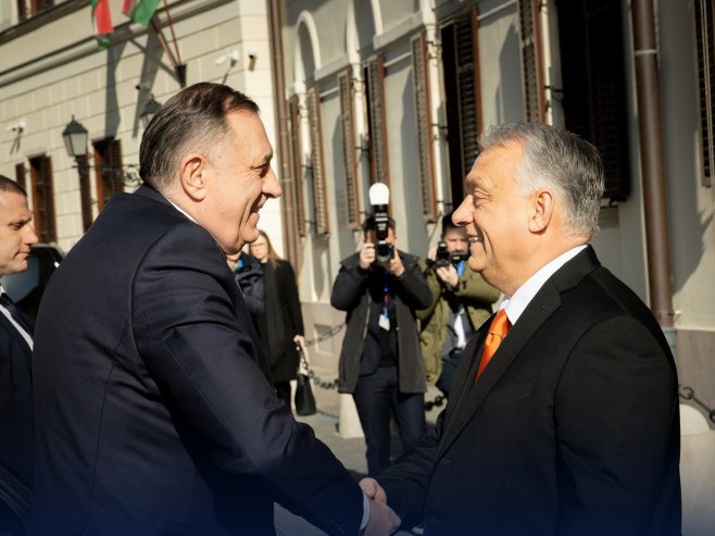 ORBAN PORUČIO: Novi vjetrovi međunarodne politike daju nadu da se politički napadi na Dodika konačno mogu zaustaviti