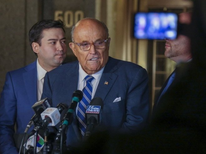 NA DODIKOV POZIV: Najbliži saradnik Trampa dolazi u Banjaluku