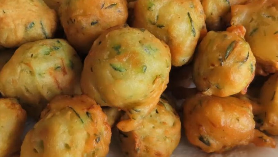 UŠTIPCI SA LUKOM I KUKURUZOM: Isprobajte novi način spremanja tradicionalnog peciva