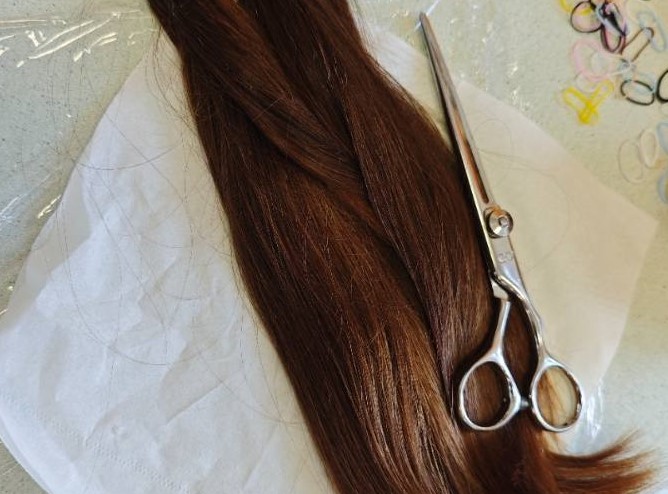 UČENICE SARAJEVSKE ŠKOLE PONOVO PODRŽALE VRŠNJAKE: Djevojčice donirale kosu za oboljele od raka (FOTO/VIDEO)