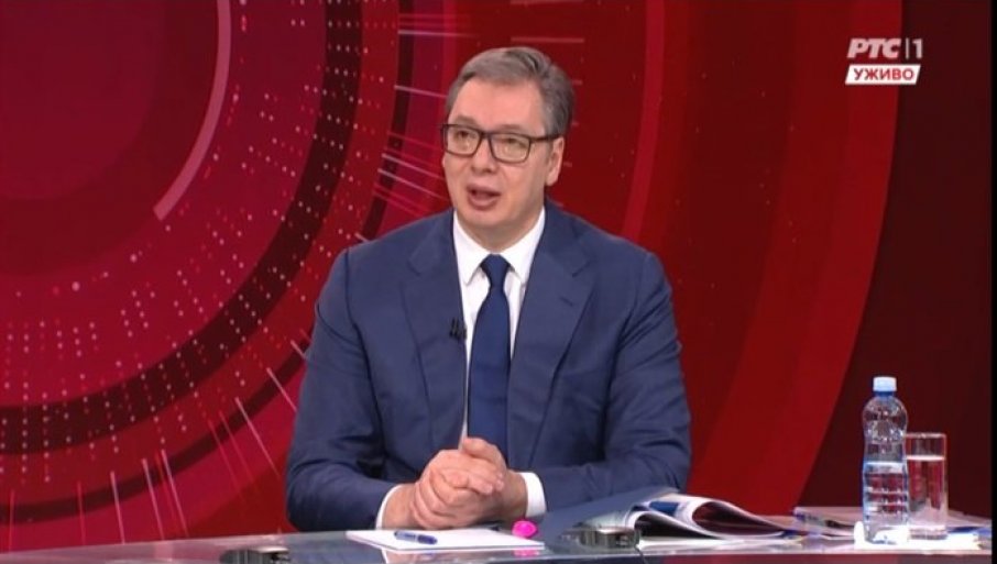 „NEKI LJUDI SE PLAŠE I SOPSTVENE SJENKE“ Vučić o odbijanju dijaloga od strane rektorskog kolegijuma