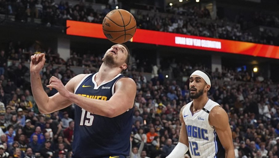 AMERI, STIDITE SE! Objavljen presijek za MVP trku, Nikola Jokić nije prvi