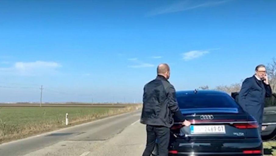 ZAŠTITA VUČIĆA PODIGNUTA NA NAVIŠI MOGUĆI NIVO: „Novosti“ otkivaju nove detalje o opasnom incidentu